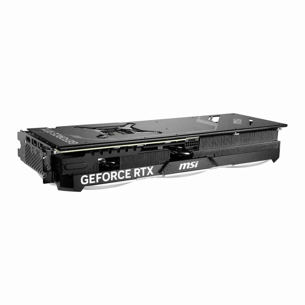 (image for) MSI NVIDIA GeForce RTX 4070 Ti 12GB VENTUS 3X OC Ada Lovelace Open Box Graphics Card